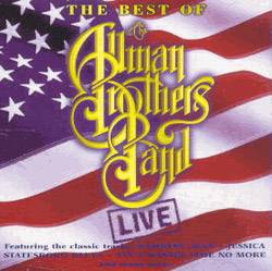 The Allman Brothers Band : The Best of Live